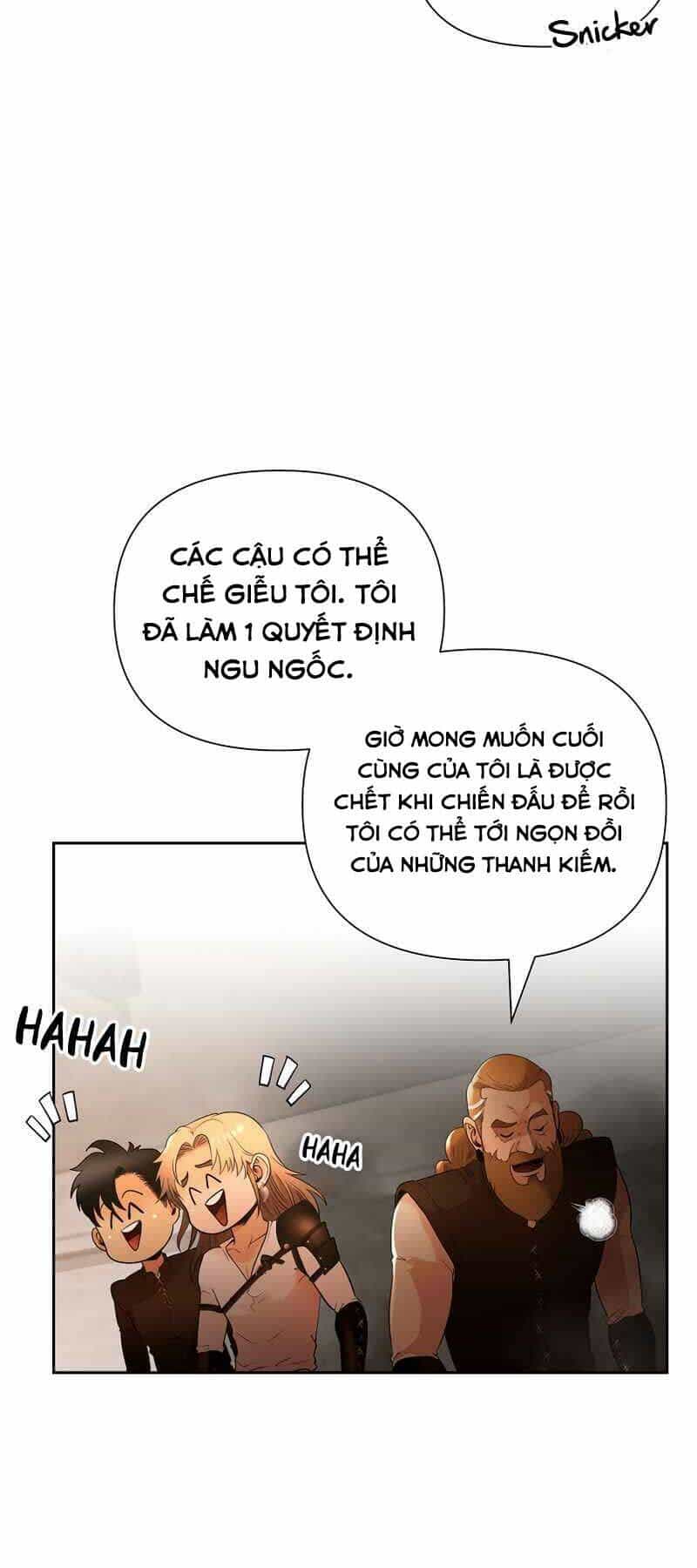 Nhiệm Vụ Chiến Binh - Chương 8 - ảnh 42