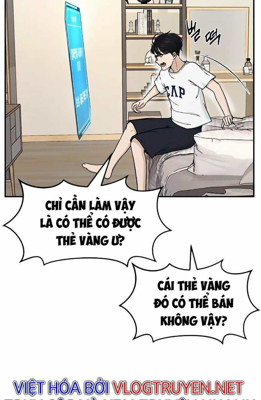 Nhiệm Vụ Diệu Kỳ - Chương 1 - ảnh 136