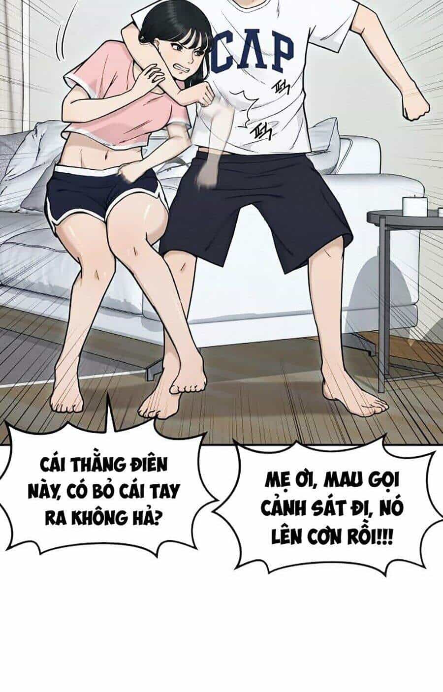 Nhiệm Vụ Diệu Kỳ - Chương 1 - ảnh 164