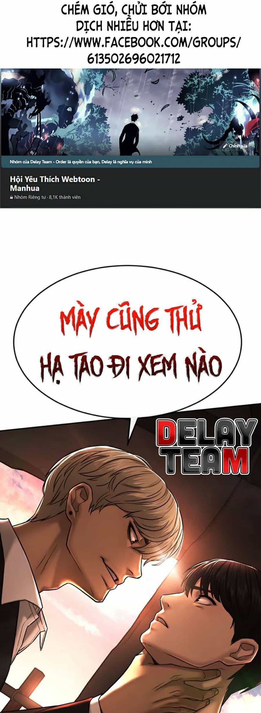 Nhiệm Vụ Diệu Kỳ - Chương 13 - ảnh 1