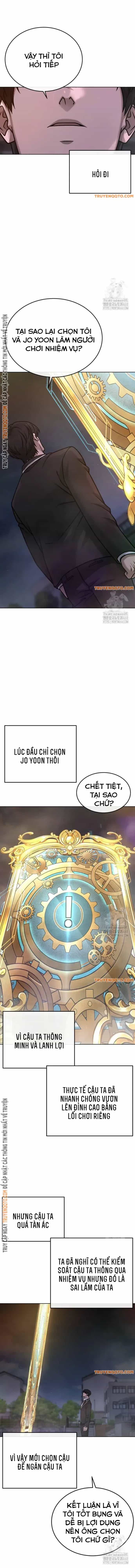 Nhiệm Vụ Diệu Kỳ - Chương 174 - ảnh 3