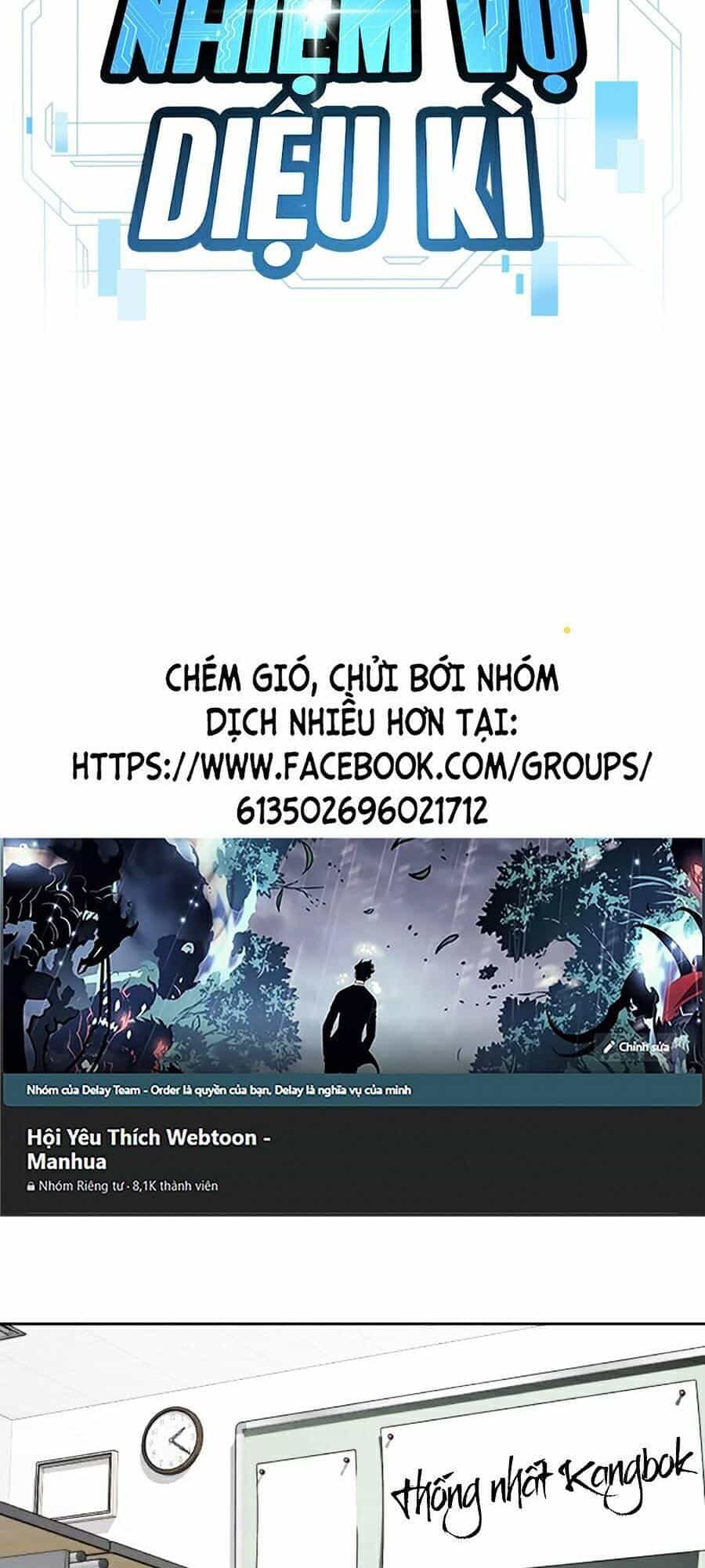 Nhiệm Vụ Diệu Kỳ - Chương 24 - ảnh 41