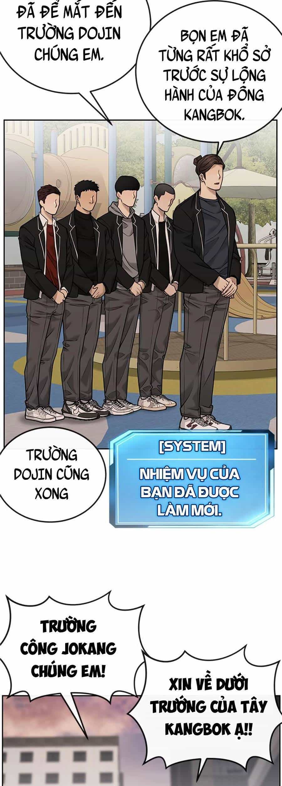 Nhiệm Vụ Diệu Kỳ - Chương 25 - ảnh 15