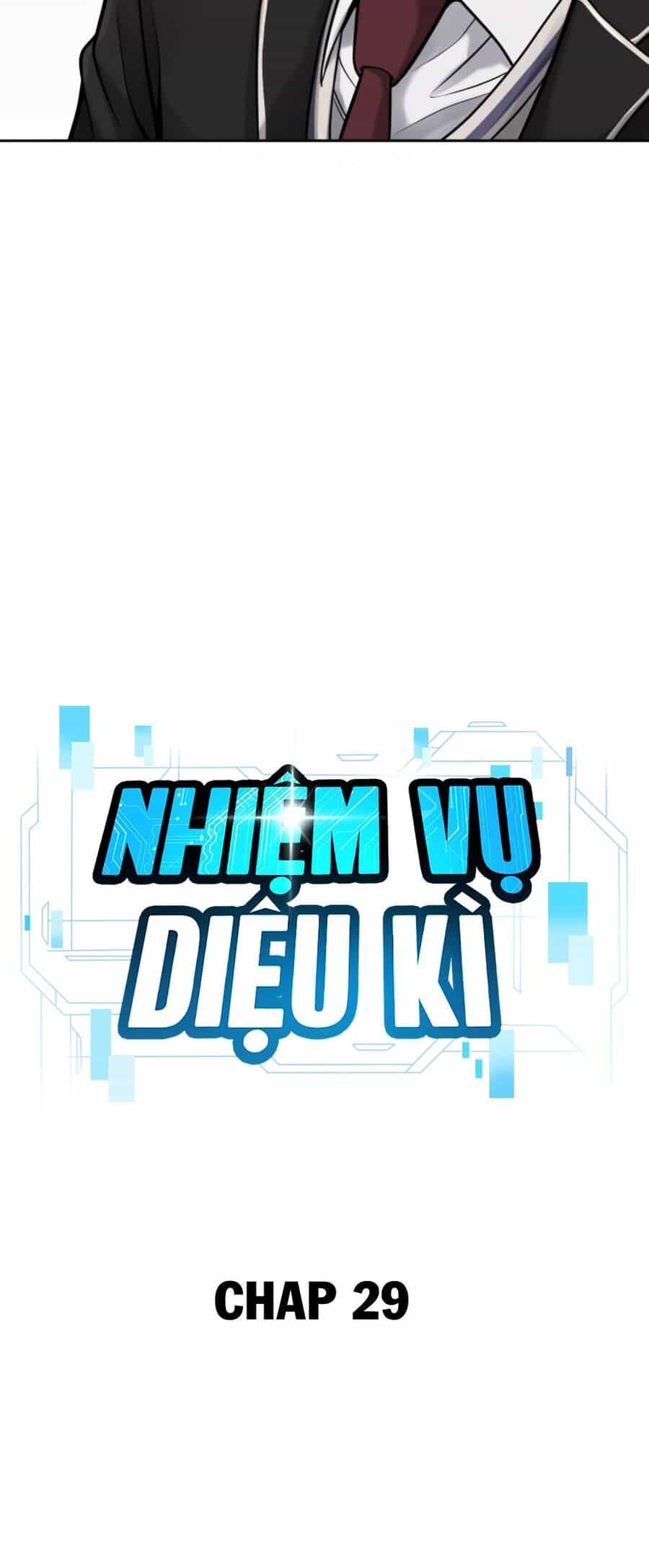 Nhiệm Vụ Diệu Kỳ - Chương 29 - ảnh 13