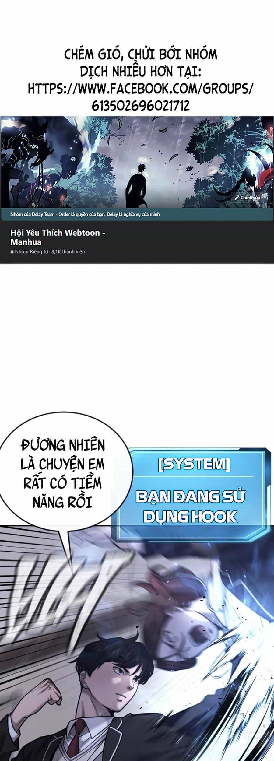 Nhiệm Vụ Diệu Kỳ - Chương 30 - ảnh 1