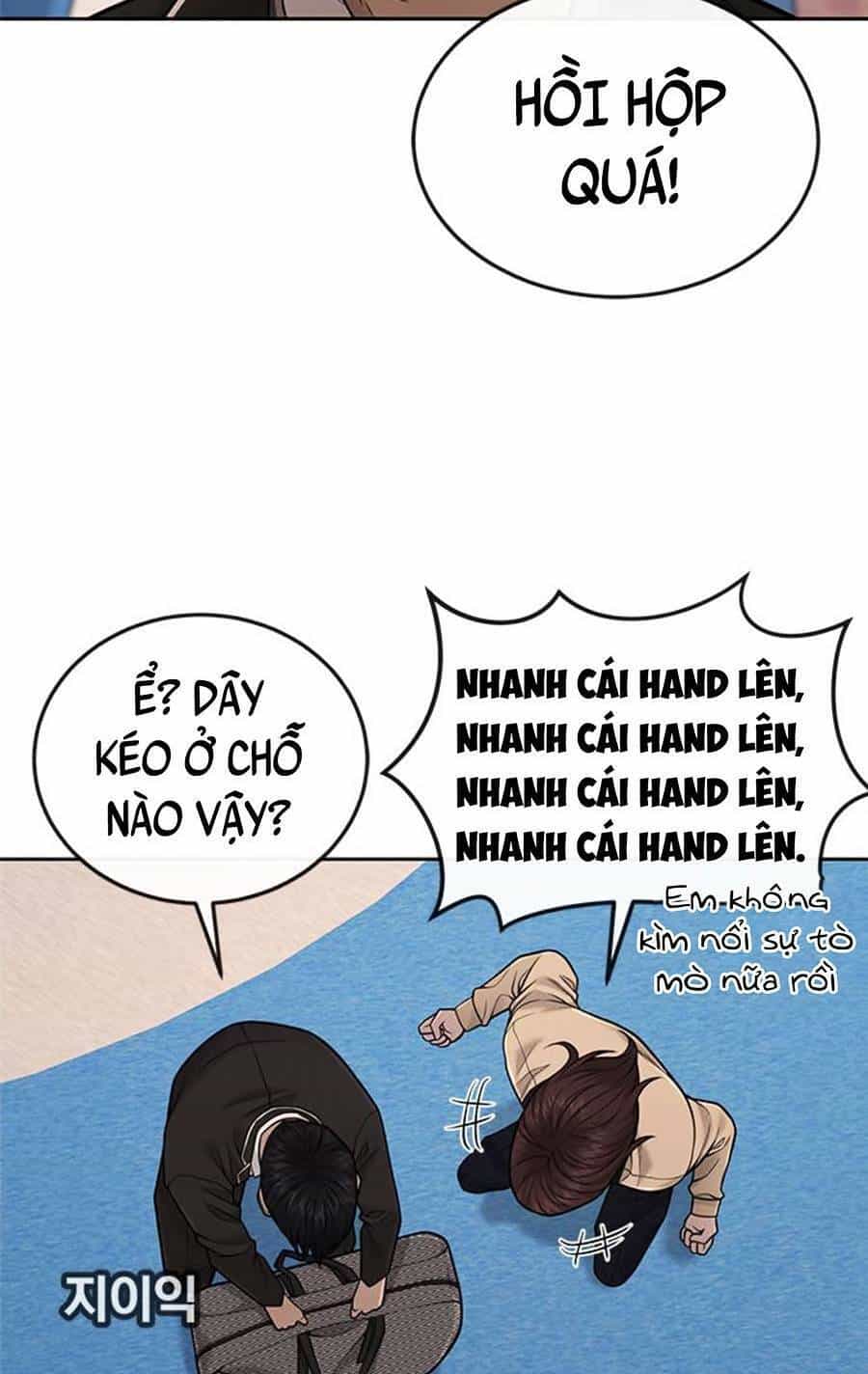Nhiệm Vụ Diệu Kỳ - Chương 32 - ảnh 10