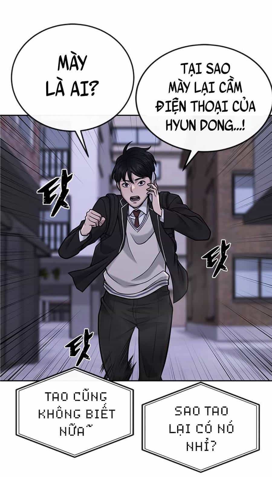 Nhiệm Vụ Diệu Kỳ - Chương 32 - ảnh 91