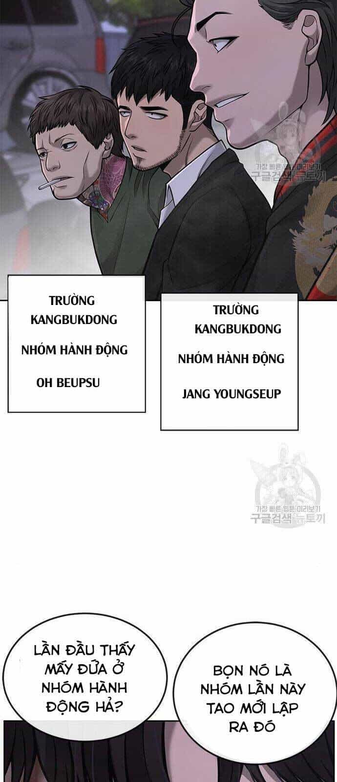 Nhiệm Vụ Diệu Kỳ - Chương 33 - ảnh 44