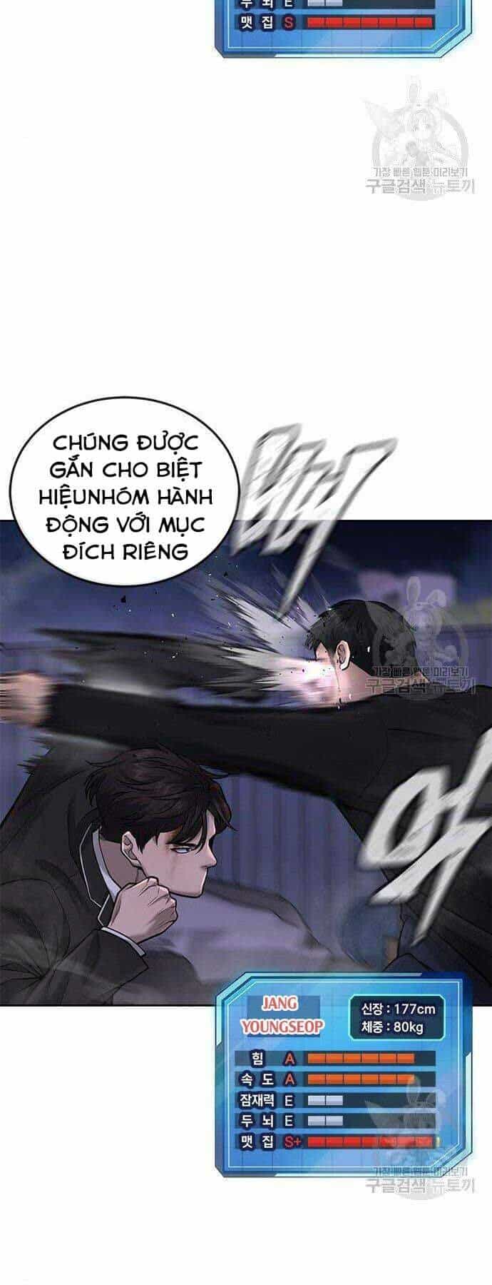 Nhiệm Vụ Diệu Kỳ - Chương 33 - ảnh 50