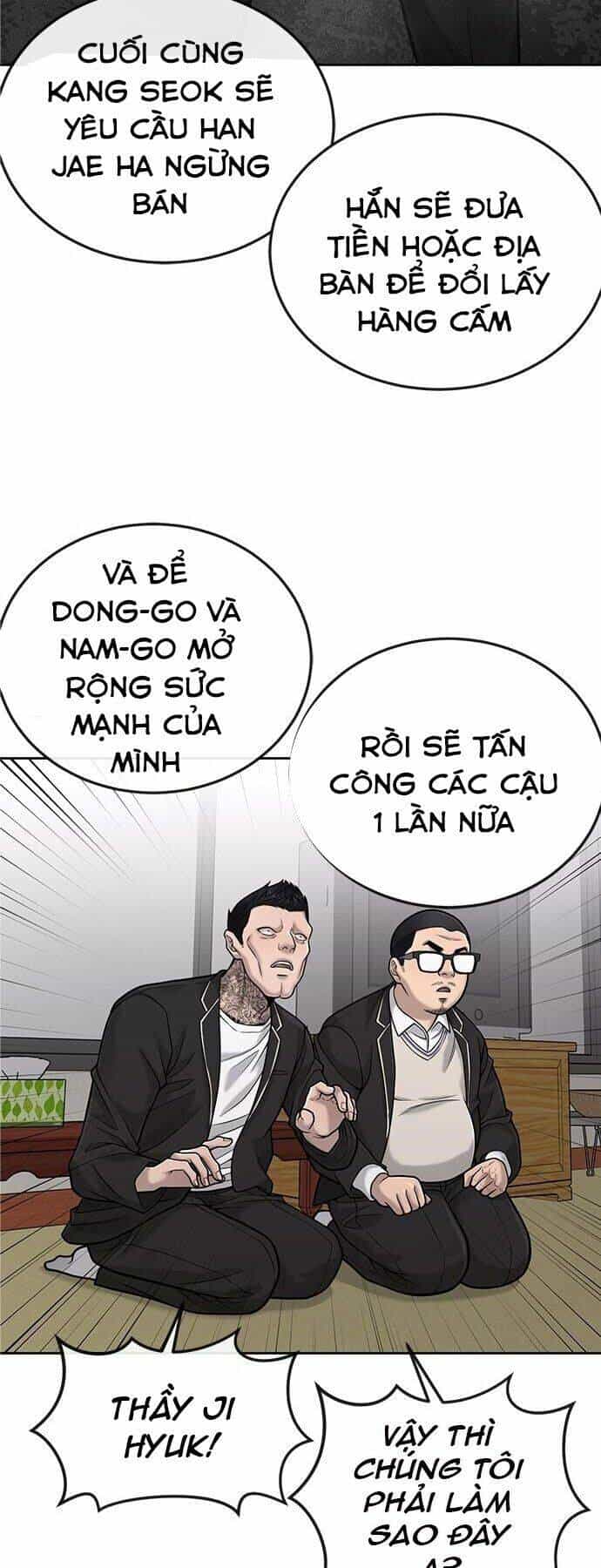 Nhiệm Vụ Diệu Kỳ - Chương 35 - ảnh 28