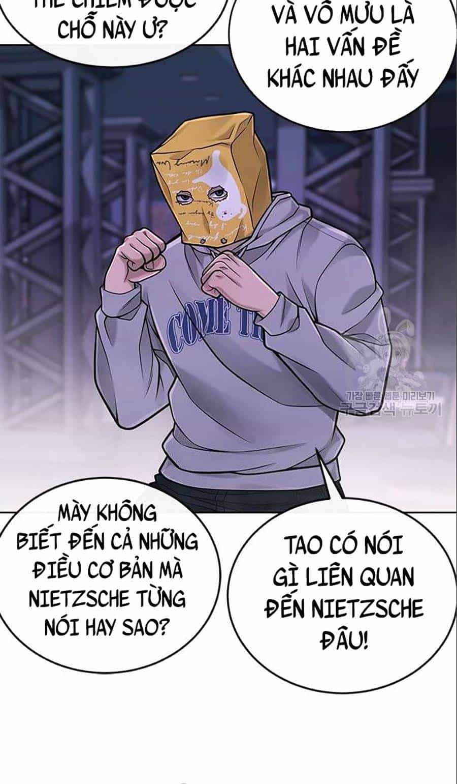 Nhiệm Vụ Diệu Kỳ - Chương 37 - ảnh 134