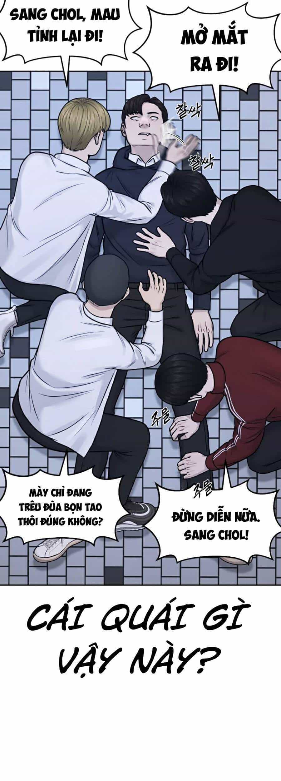 Nhiệm Vụ Diệu Kỳ - Chương 7 - ảnh 17