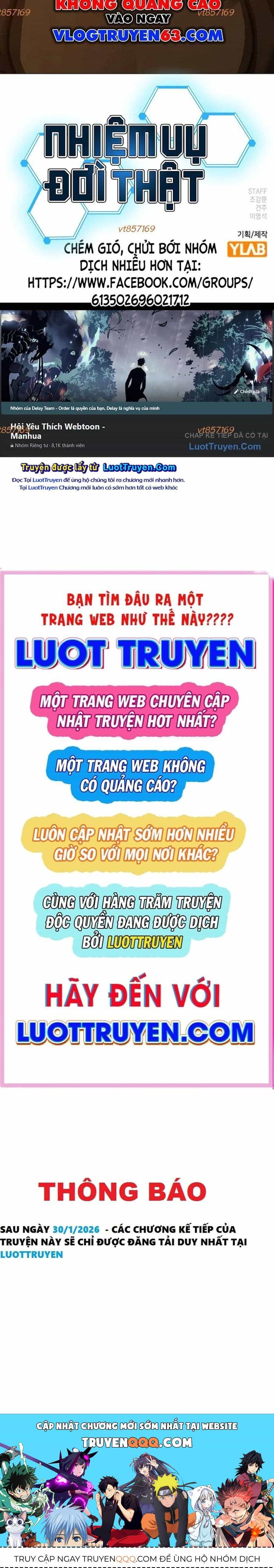 Nhiệm Vụ Đời Thật - Chương 194 - ảnh 168
