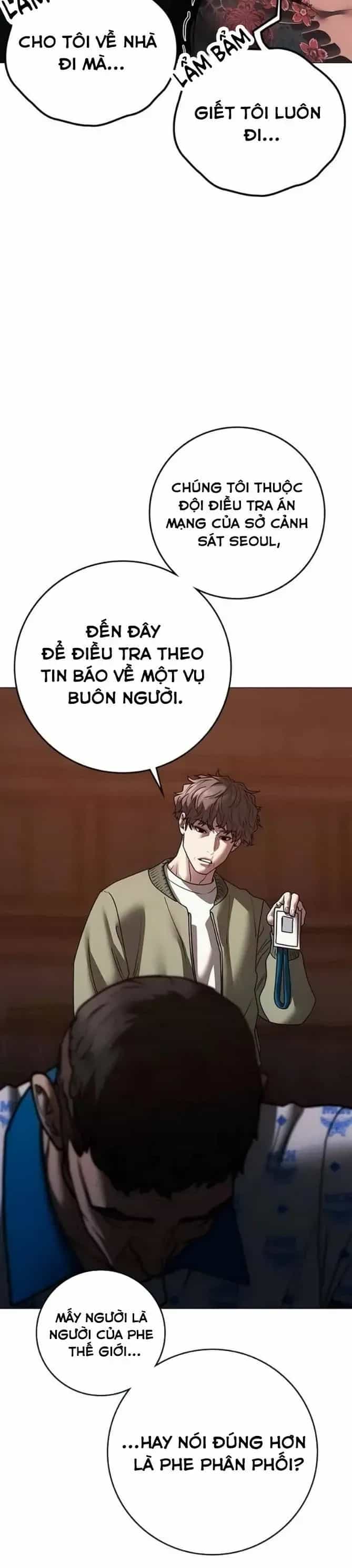 Nhiệm Vụ Đời Thật - Chương 246 - ảnh 43