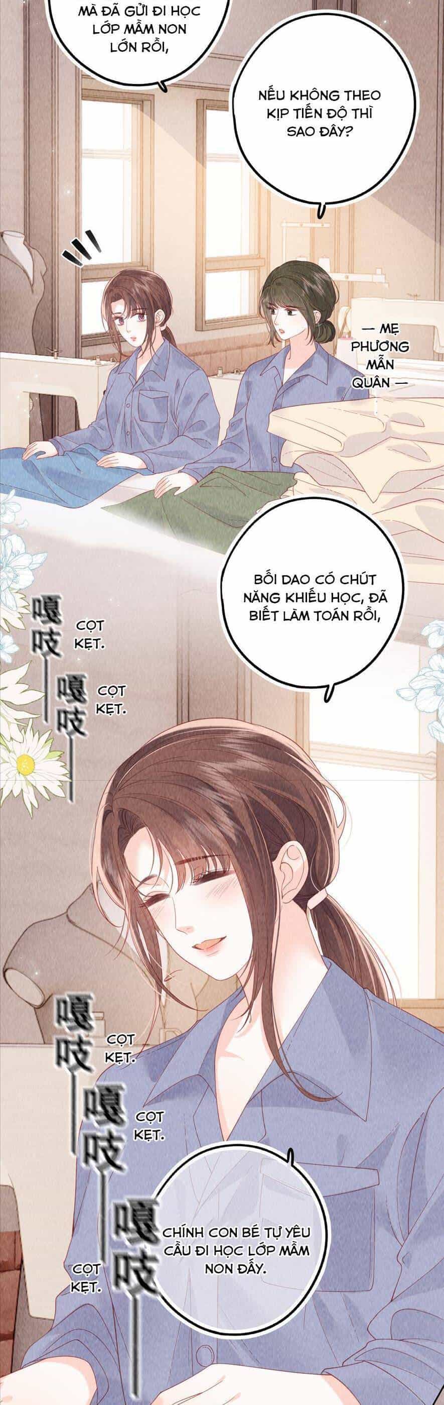 Nhiệt Độ Cơ Thể Ác Ma - Chương 9 - ảnh 11