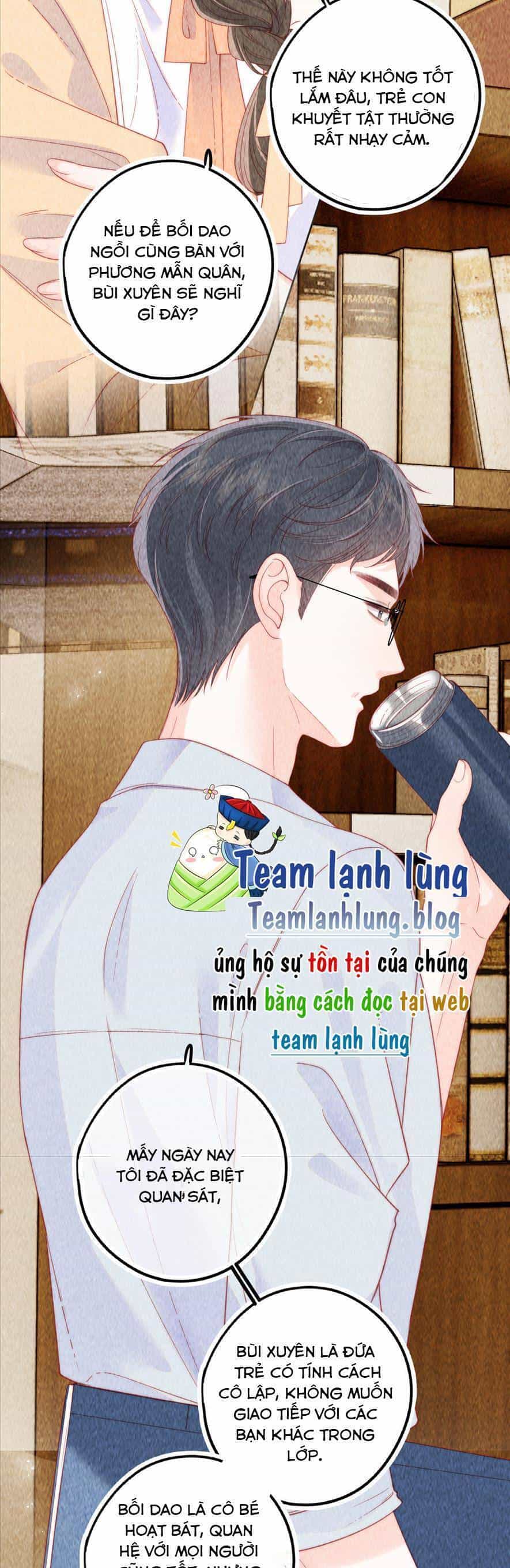 Nhiệt Độ Cơ Thể Ác Ma - Chương 9 - ảnh 22