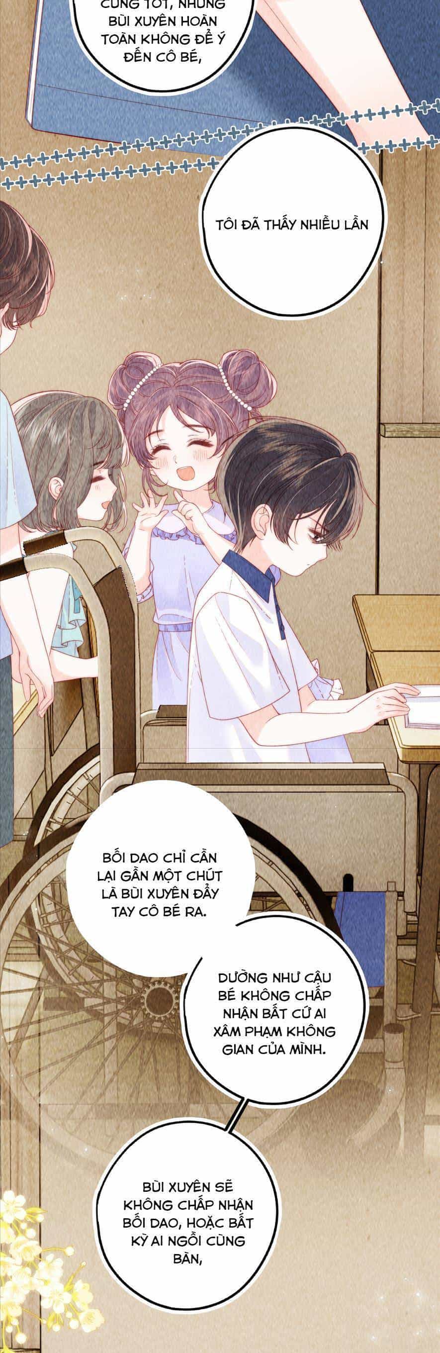 Nhiệt Độ Cơ Thể Ác Ma - Chương 9 - ảnh 23