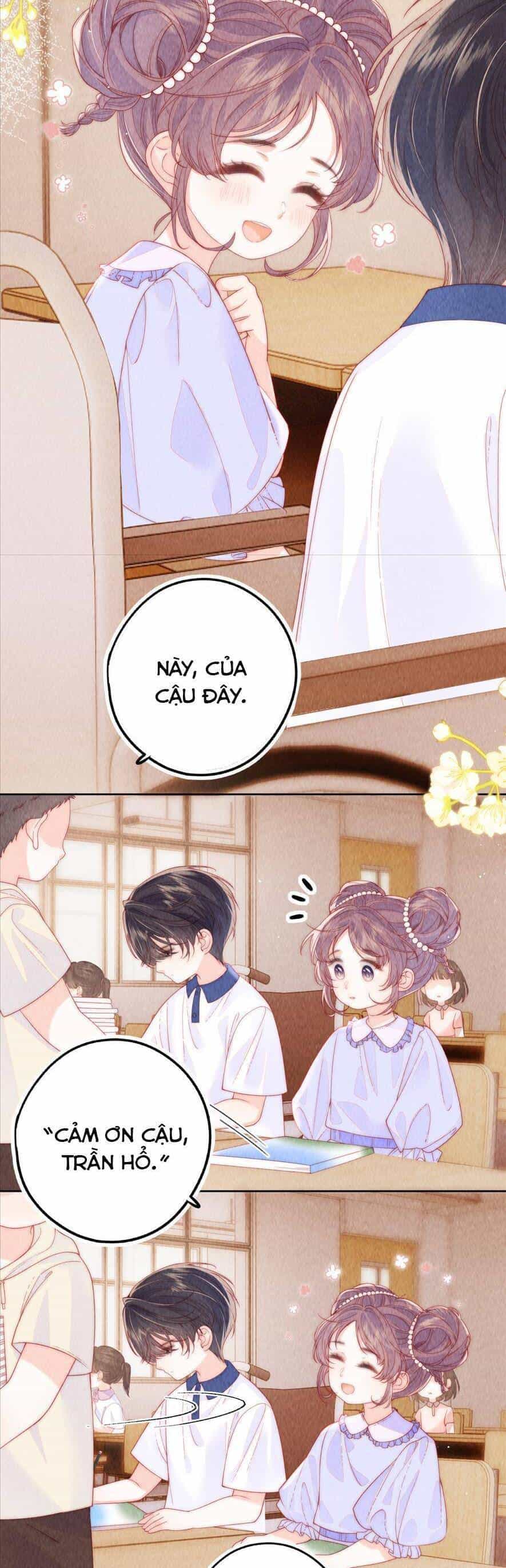 Nhiệt Độ Cơ Thể Ác Ma - Chương 9 - ảnh 3