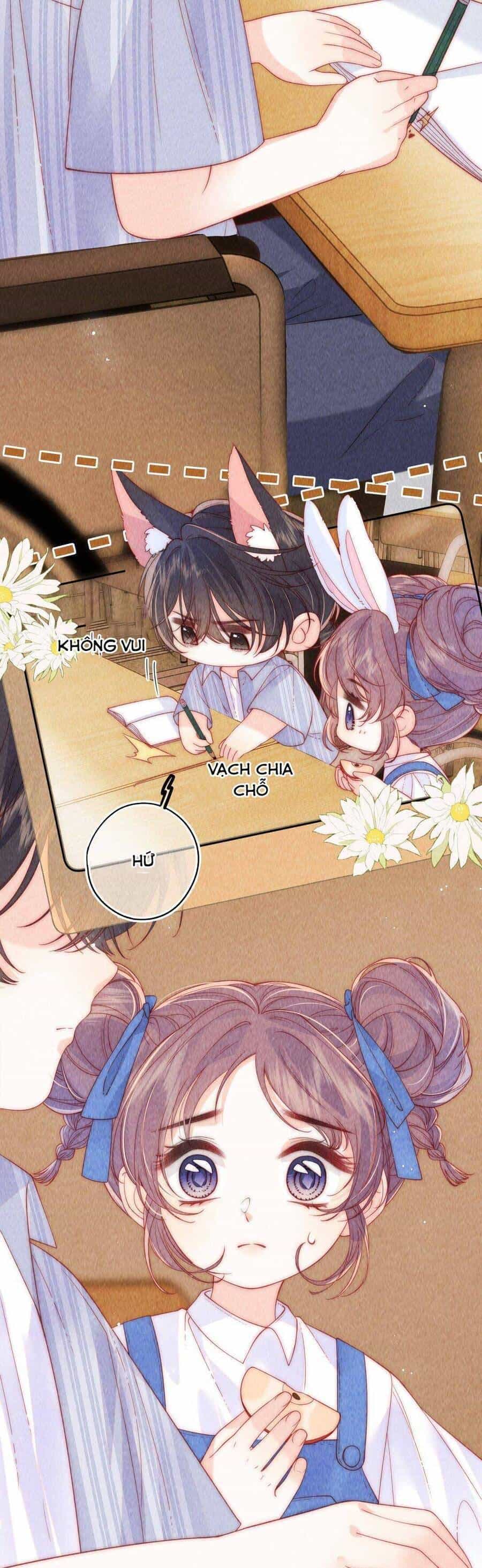 Nhiệt Độ Cơ Thể Ác Ma - Chương 10 - ảnh 18