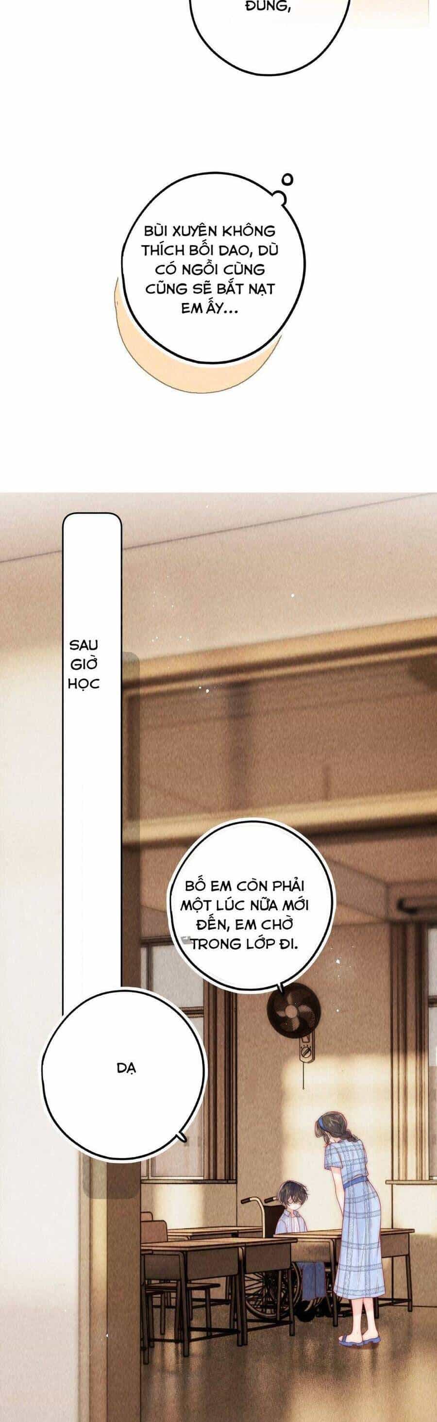 Nhiệt Độ Cơ Thể Ác Ma - Chương 10 - ảnh 20