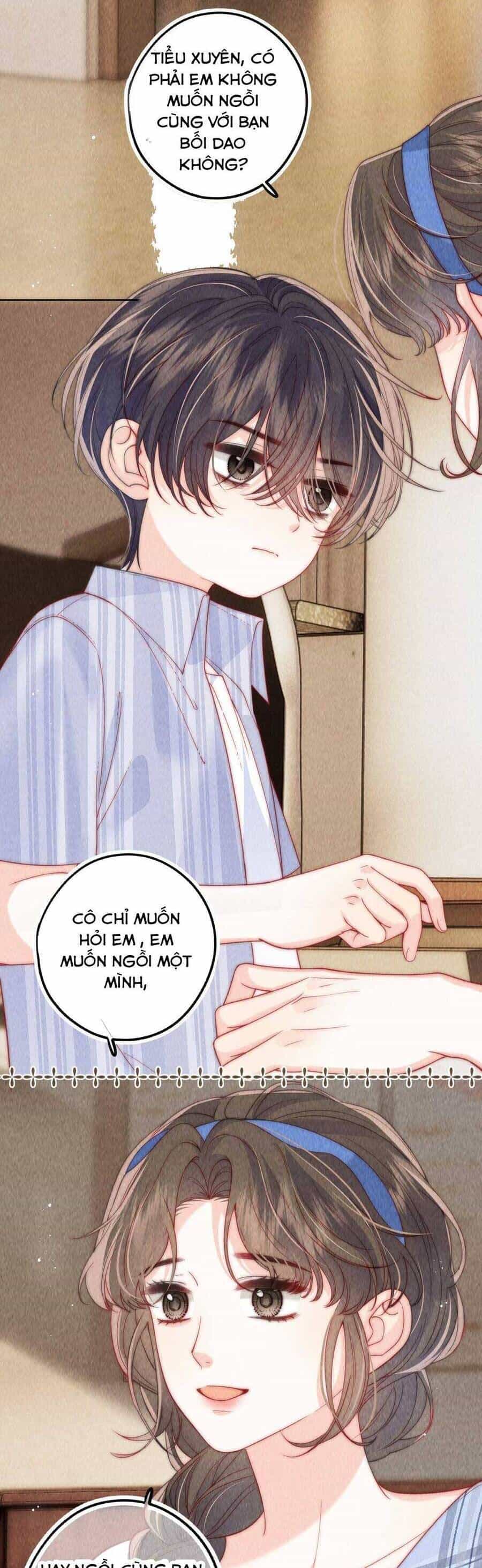 Nhiệt Độ Cơ Thể Ác Ma - Chương 10 - ảnh 21
