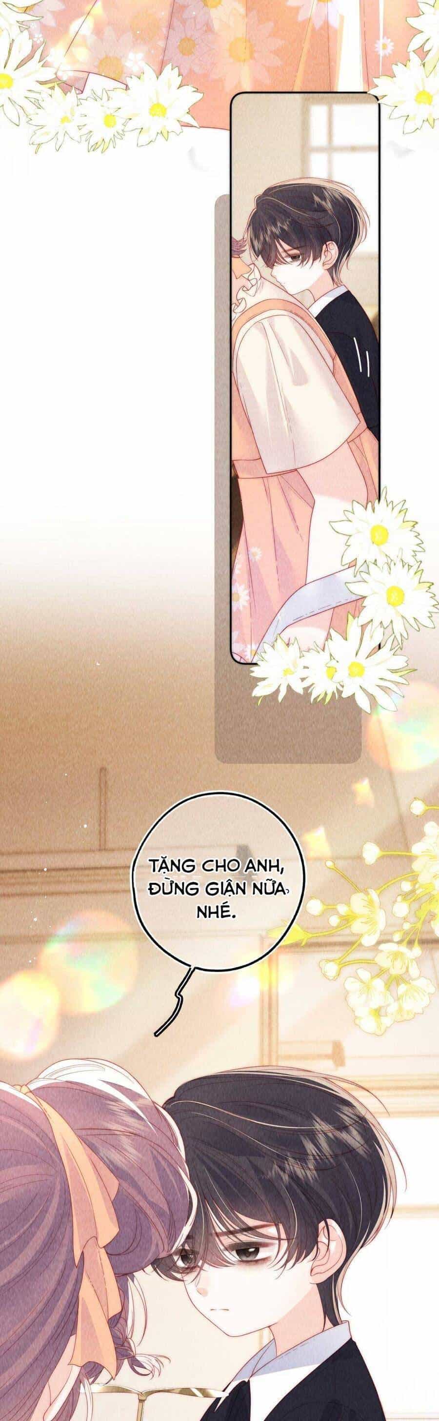 Nhiệt Độ Cơ Thể Ác Ma - Chương 11 - ảnh 11