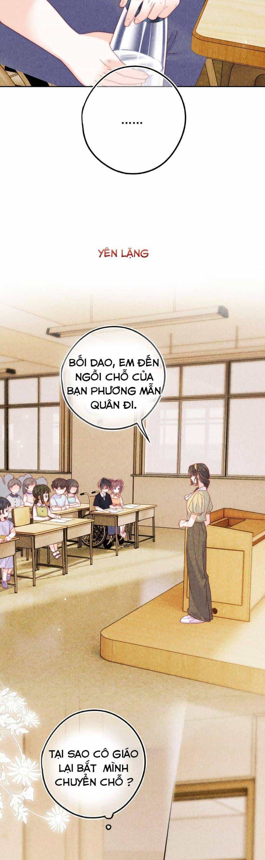 Nhiệt Độ Cơ Thể Ác Ma - Chương 11 - ảnh 16