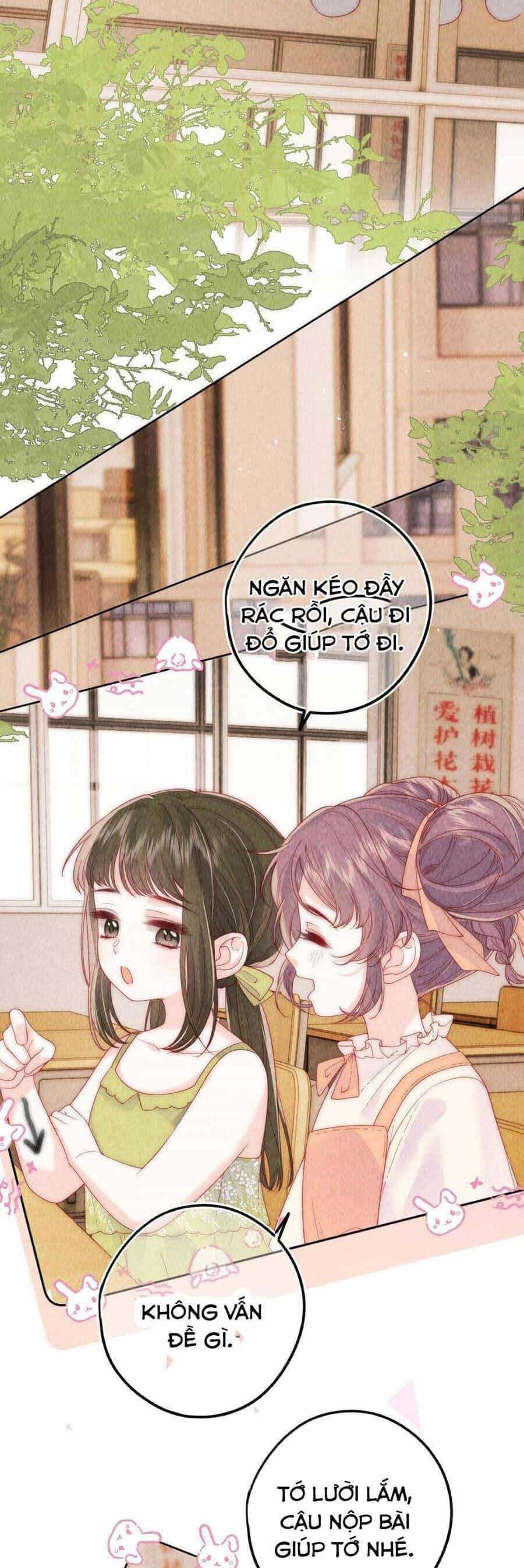 Nhiệt Độ Cơ Thể Ác Ma - Chương 11 - ảnh 23