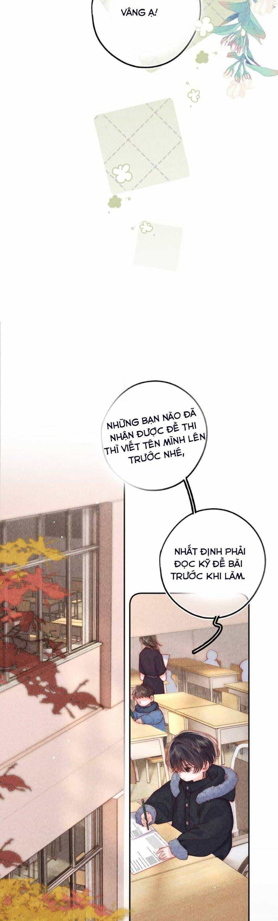 Nhiệt Độ Cơ Thể Ác Ma - Chương 12 - ảnh 10