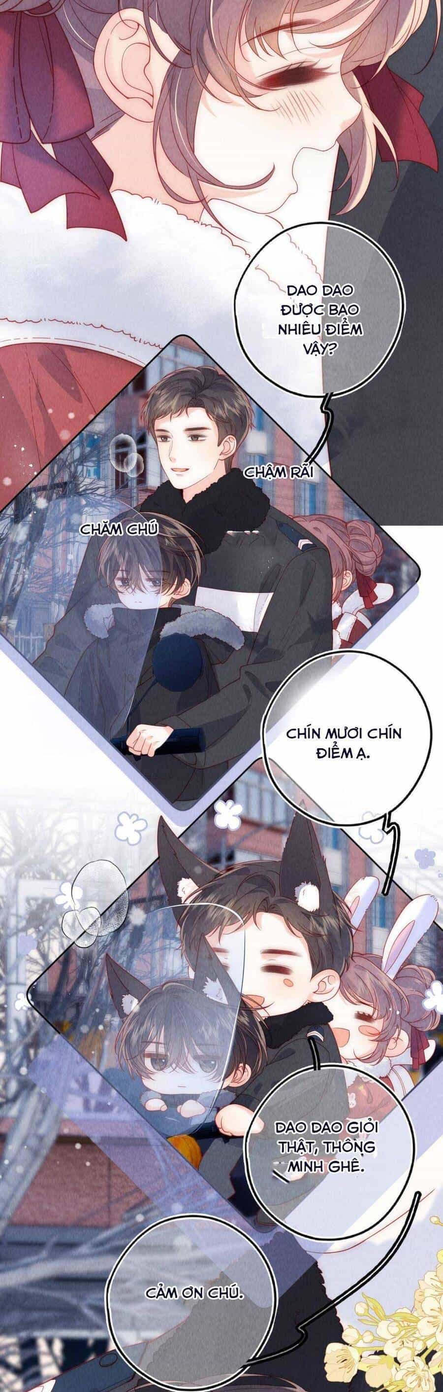 Nhiệt Độ Cơ Thể Ác Ma - Chương 12 - ảnh 23