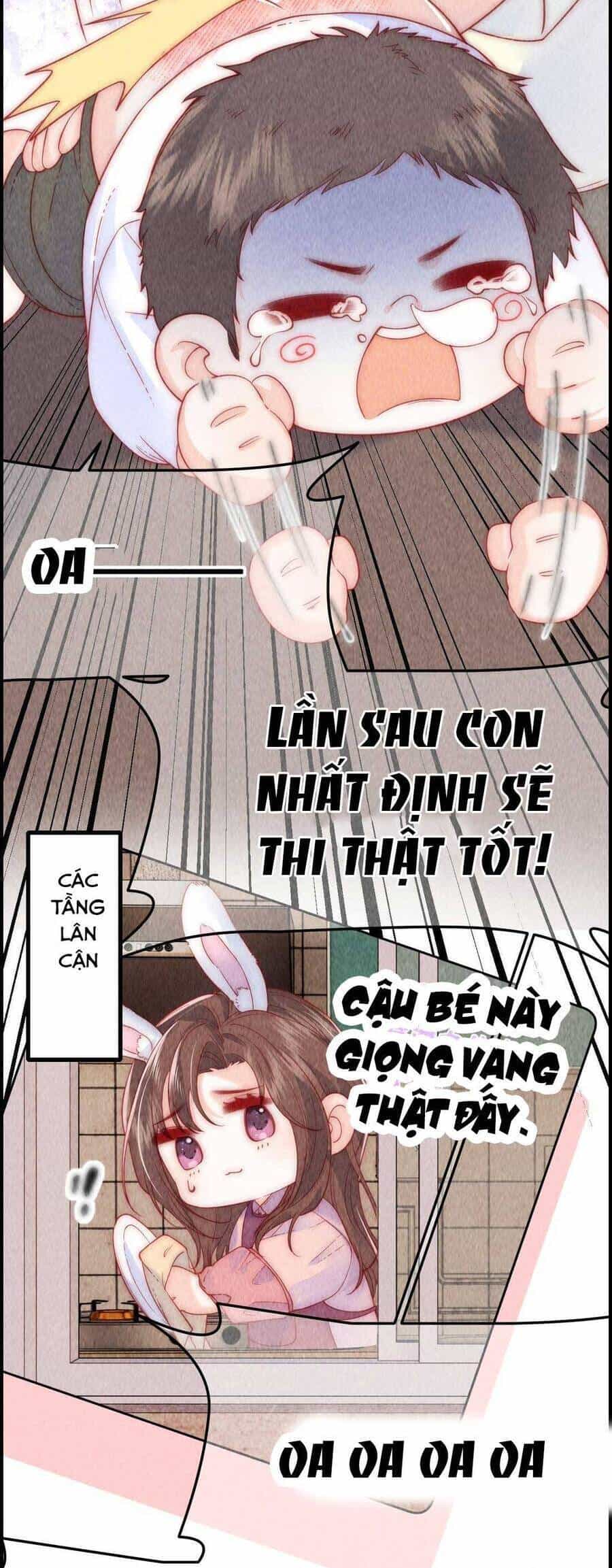 Nhiệt Độ Cơ Thể Ác Ma - Chương 12 - ảnh 28