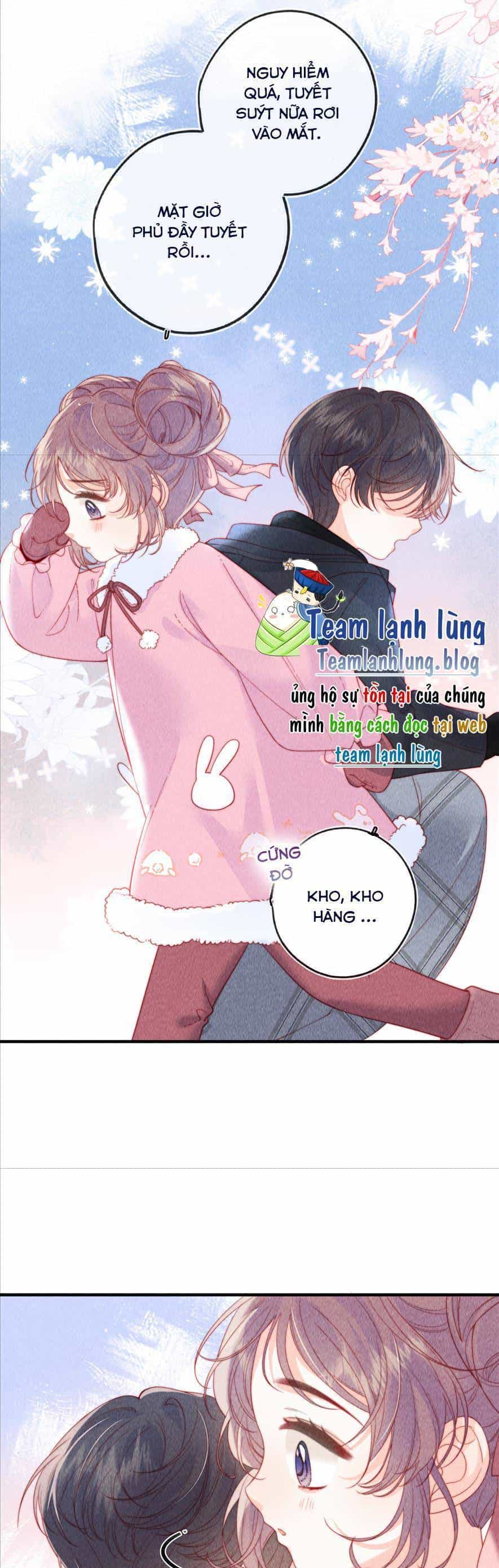 Nhiệt Độ Cơ Thể Ác Ma - Chương 13 - ảnh 18