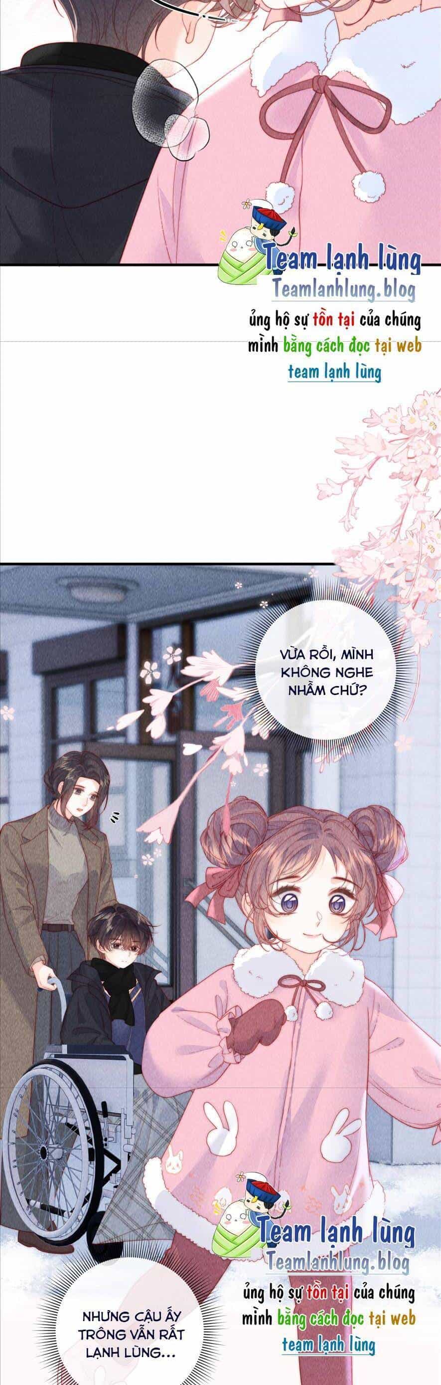 Nhiệt Độ Cơ Thể Ác Ma - Chương 13 - ảnh 19