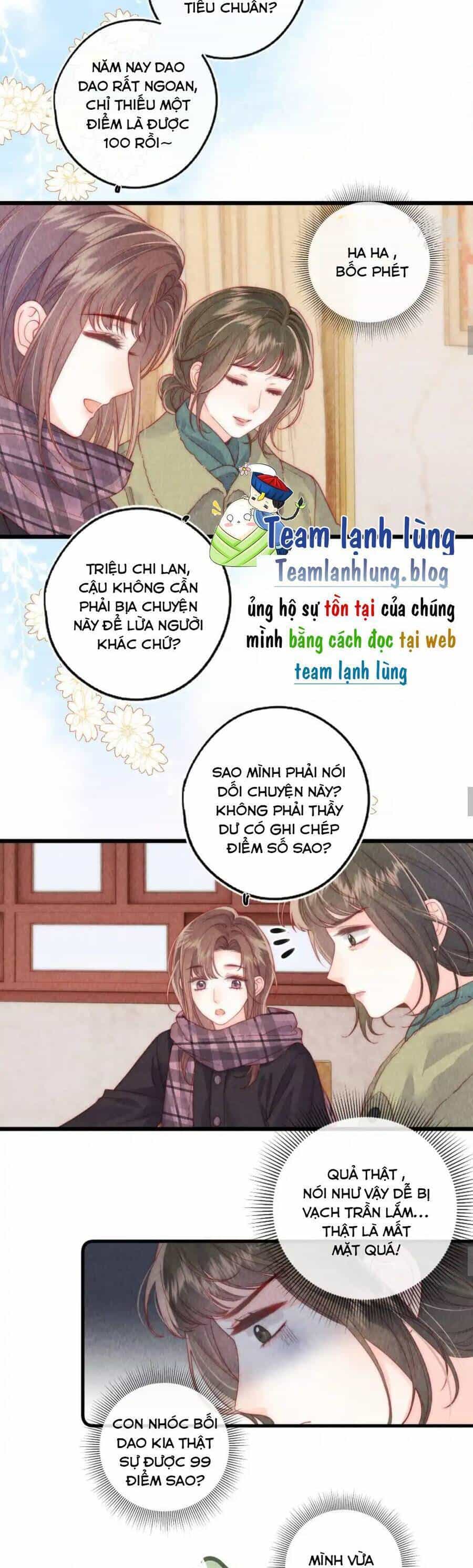 Nhiệt Độ Cơ Thể Ác Ma - Chương 14 - ảnh 9