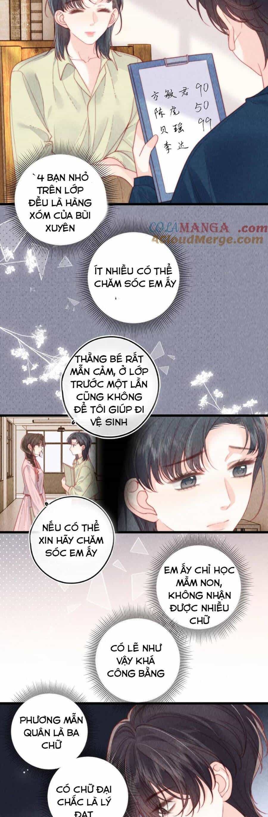 Nhiệt Độ Cơ Thể Ác Ma - Chương 15 - ảnh 12