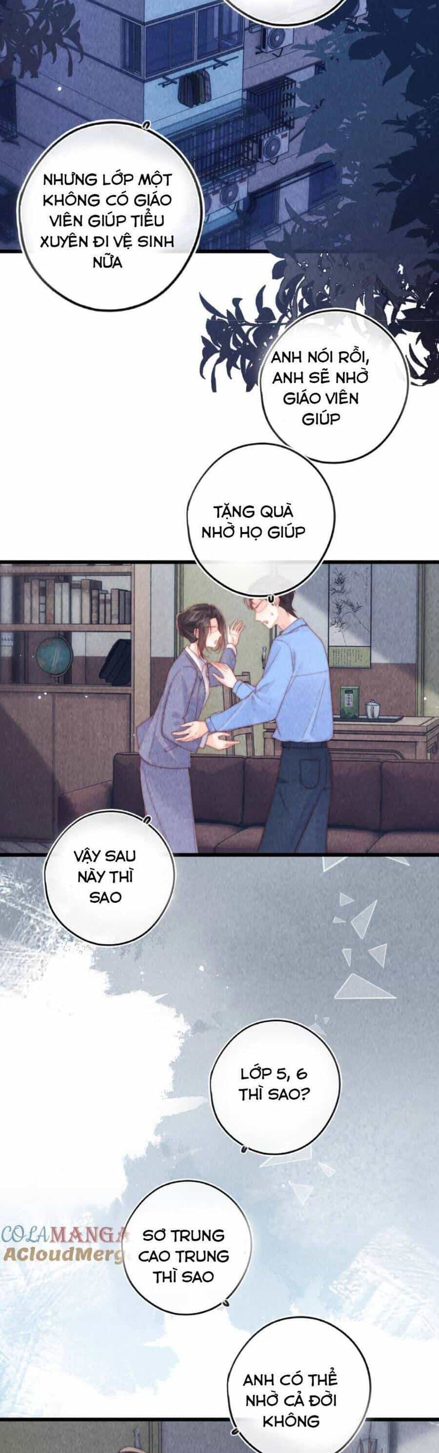 Nhiệt Độ Cơ Thể Ác Ma - Chương 15 - ảnh 3
