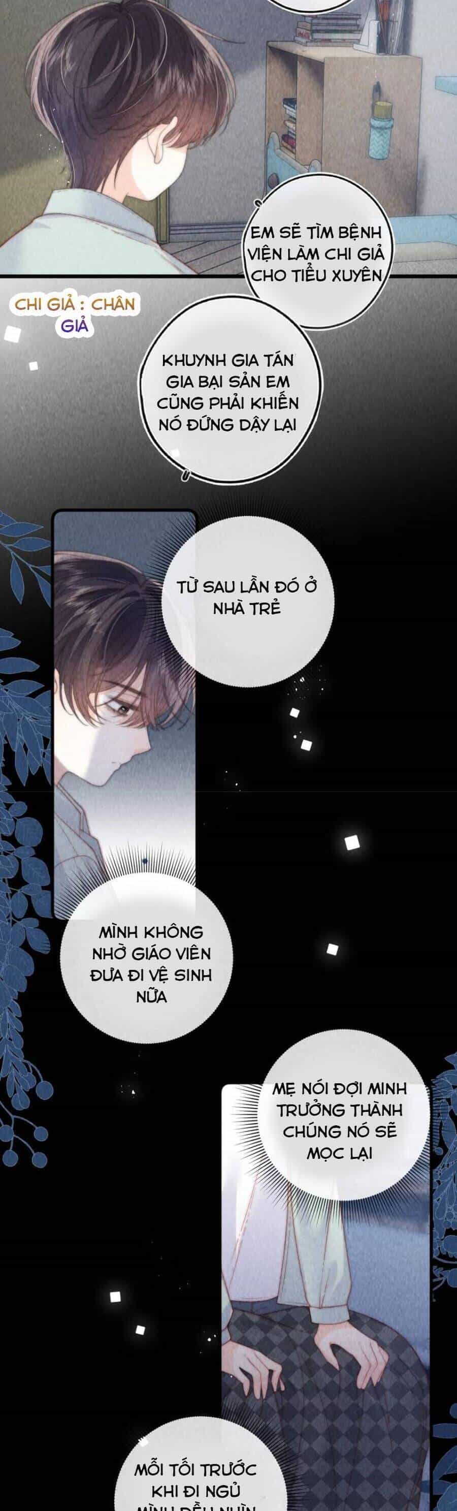 Nhiệt Độ Cơ Thể Ác Ma - Chương 15 - ảnh 4