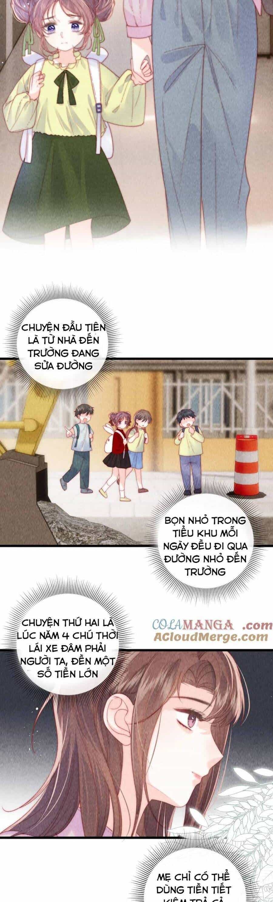 Nhiệt Độ Cơ Thể Ác Ma - Chương 15 - ảnh 7