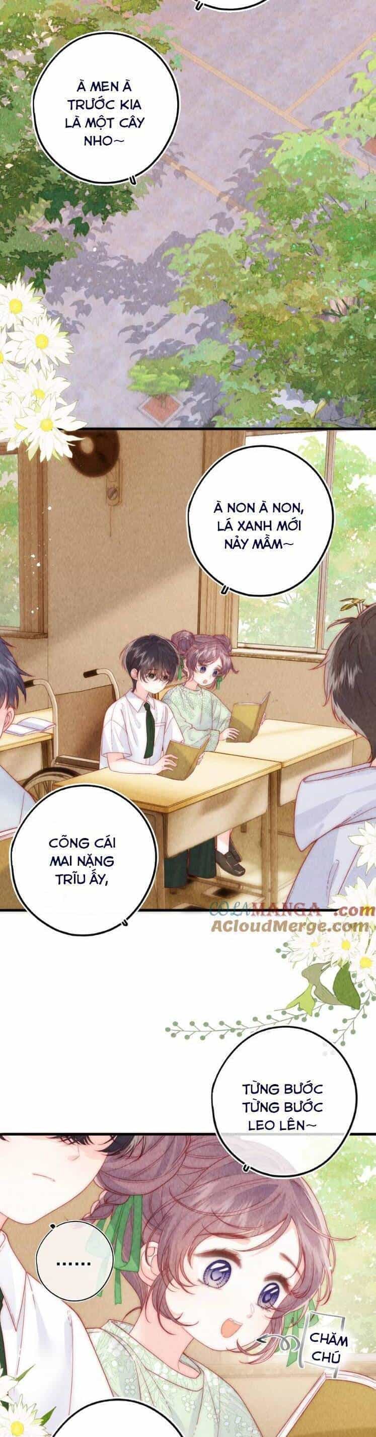 Nhiệt Độ Cơ Thể Ác Ma - Chương 16 - ảnh 3