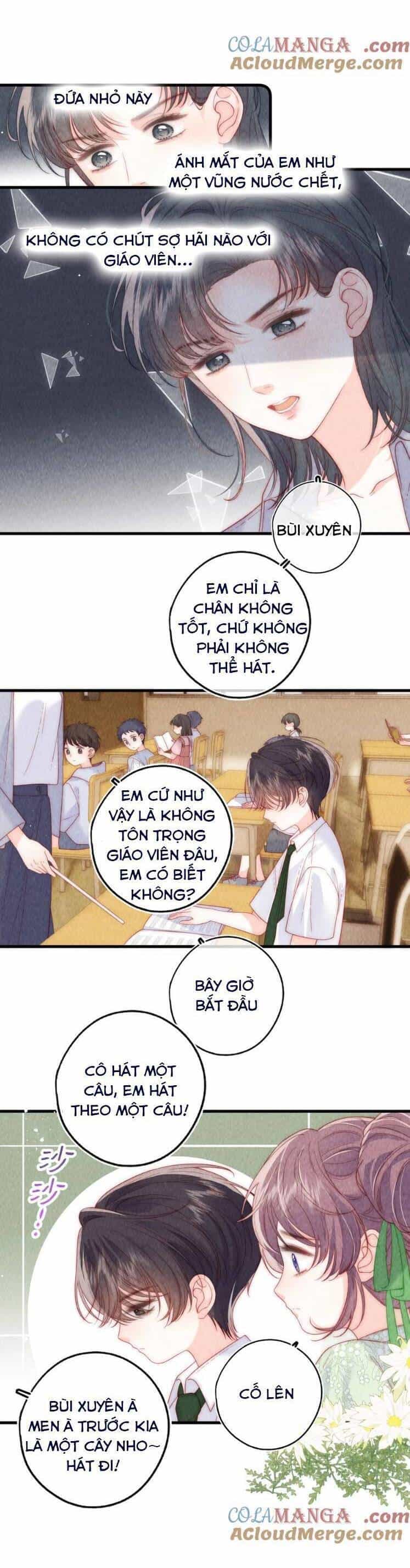 Nhiệt Độ Cơ Thể Ác Ma - Chương 16 - ảnh 5