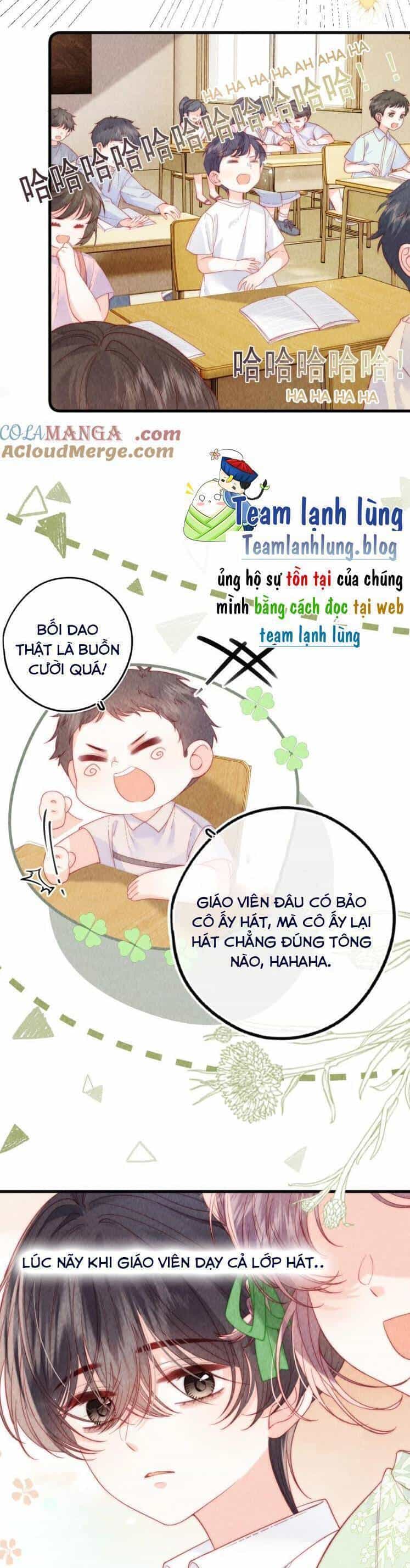 Nhiệt Độ Cơ Thể Ác Ma - Chương 16 - ảnh 9