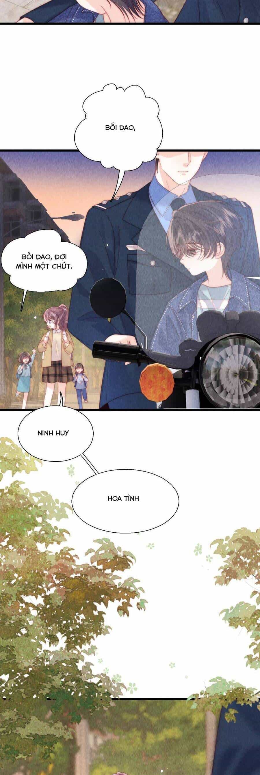 Nhiệt Độ Cơ Thể Ác Ma - Chương 17 - ảnh 4
