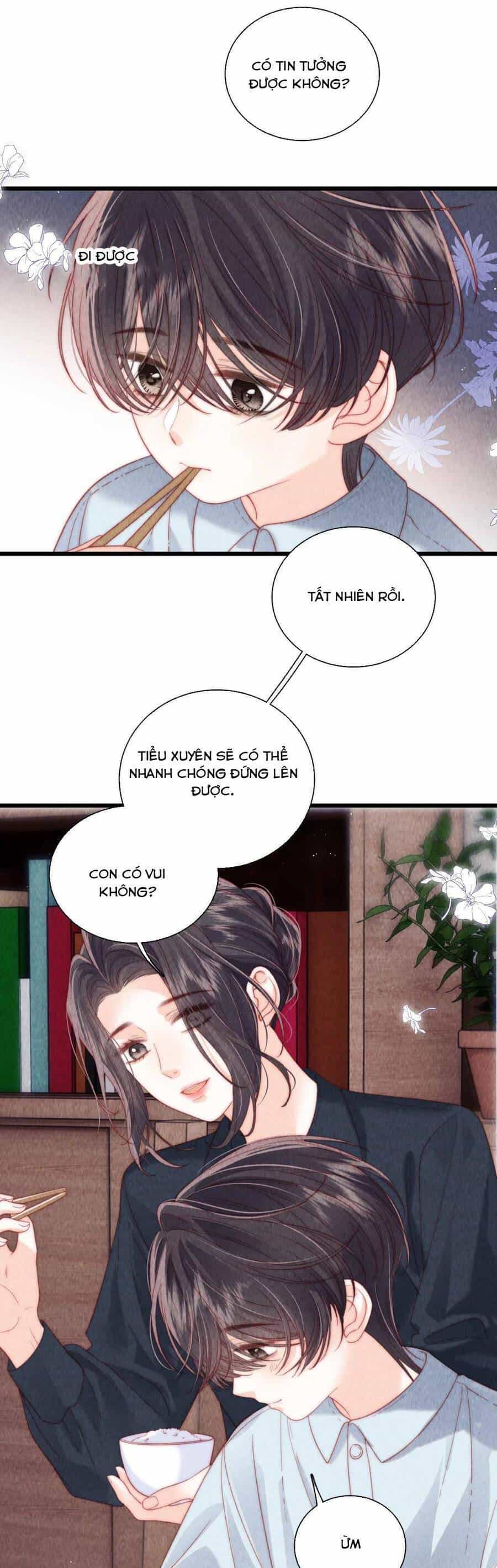 Nhiệt Độ Cơ Thể Ác Ma - Chương 17 - ảnh 8