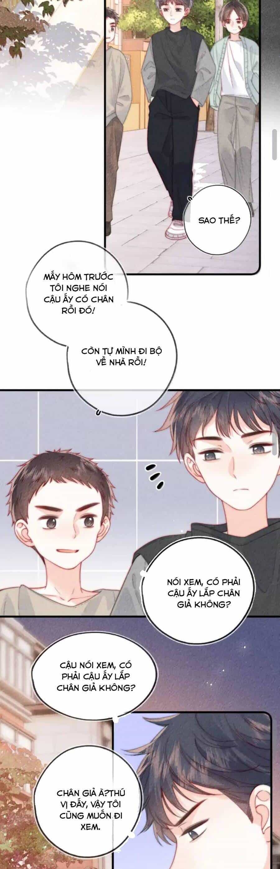 Nhiệt Độ Cơ Thể Ác Ma - Chương 18 - ảnh 10