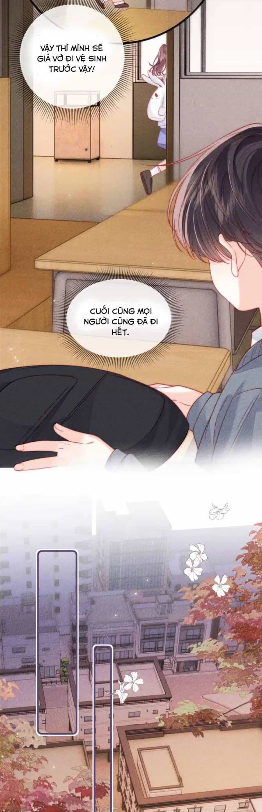 Nhiệt Độ Cơ Thể Ác Ma - Chương 18 - ảnh 5