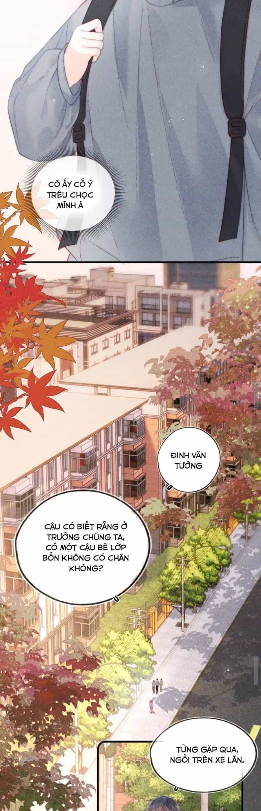 Nhiệt Độ Cơ Thể Ác Ma - Chương 18 - ảnh 9
