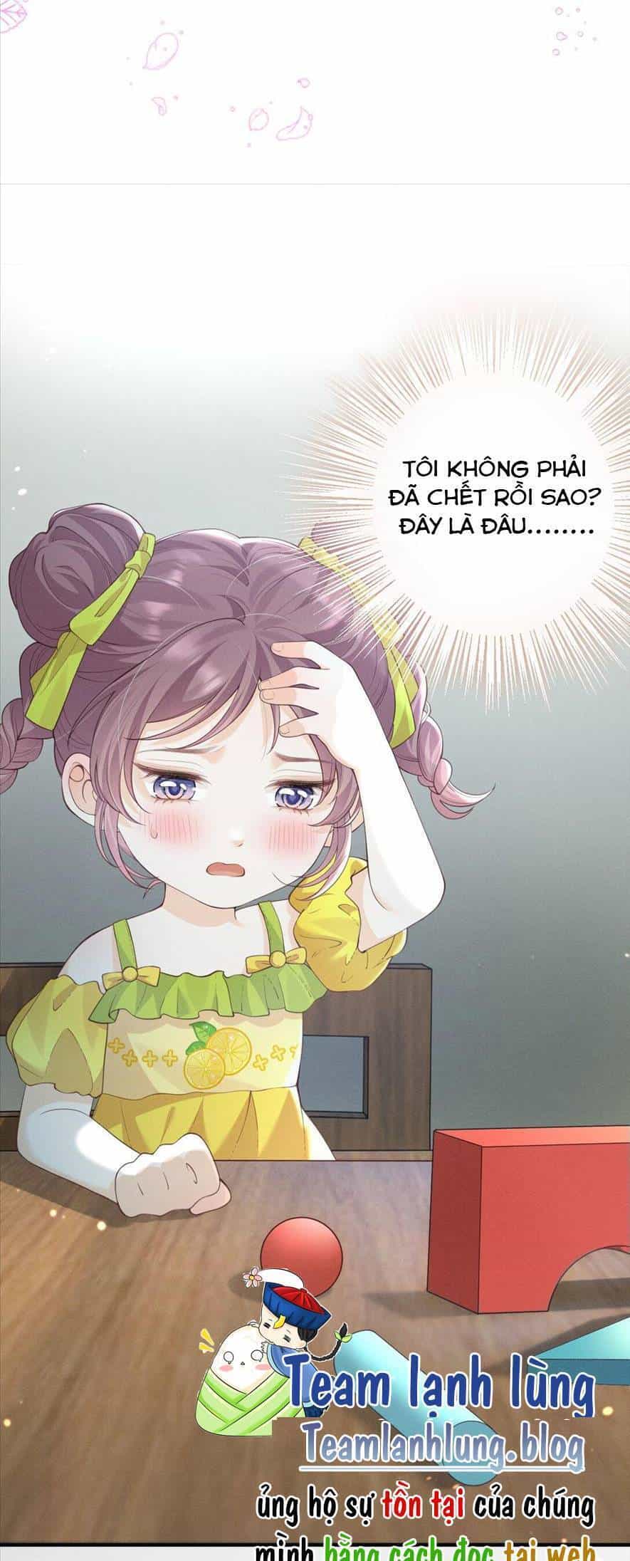 Nhiệt Độ Cơ Thể Ác Ma - Chương 1 - ảnh 12