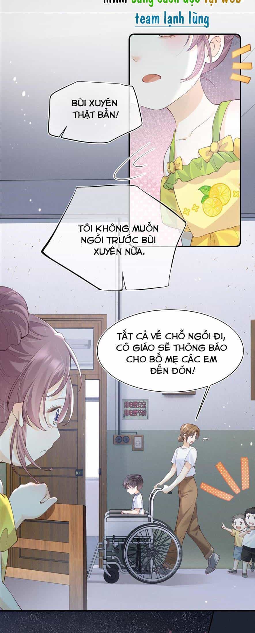 Nhiệt Độ Cơ Thể Ác Ma - Chương 1 - ảnh 13