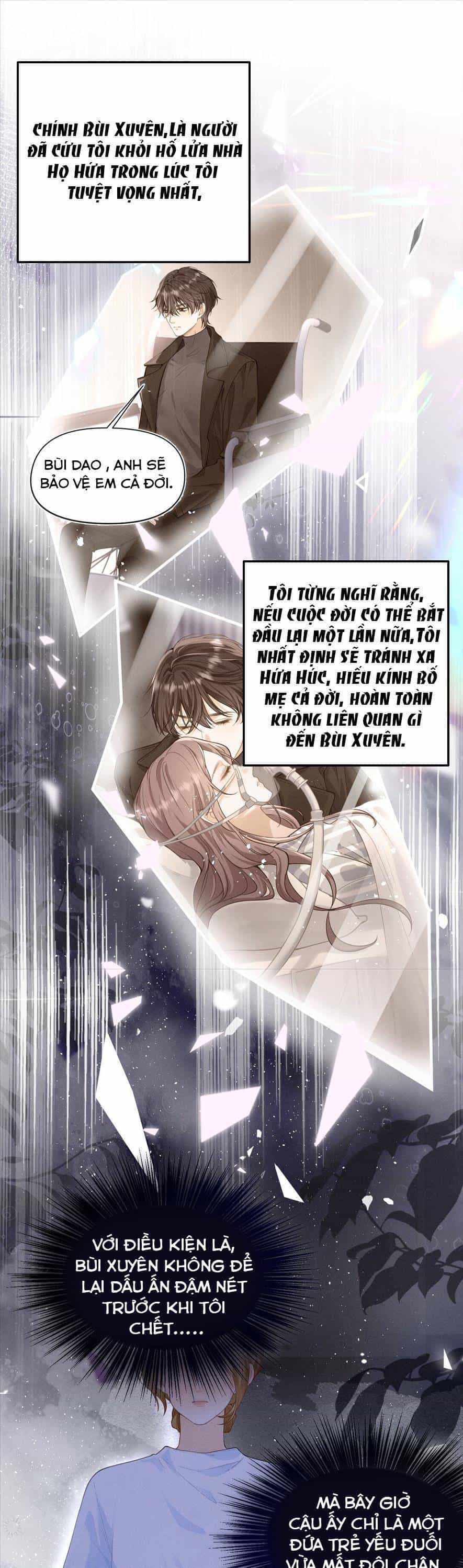 Nhiệt Độ Cơ Thể Ác Ma - Chương 1 - ảnh 16