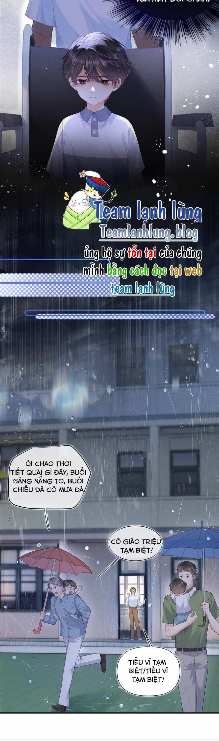 Nhiệt Độ Cơ Thể Ác Ma - Chương 1 - ảnh 17